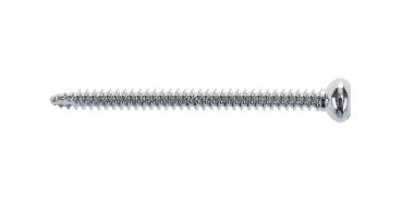 Cortical screw: diameter 1.5 x 9