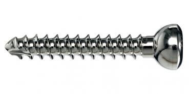 Cortical screw: diameter 4.5 x 80