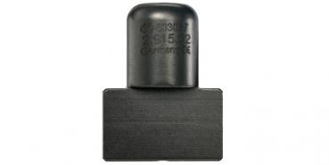Cap wing nut Rep-Ret for large fragment: M 2.5