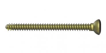 Cortical screw: diameter 2.0 x 12