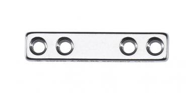 Angle-stable NCP-plate with bridge, D 2.0 mm