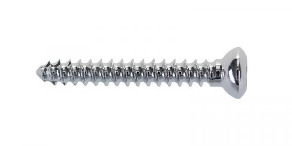 Cortical screw: diameter 2.7 x 10