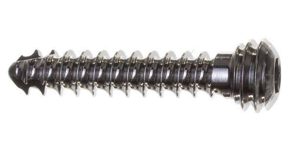Cortical screw with conical head thread: diameter 3.5 x 46