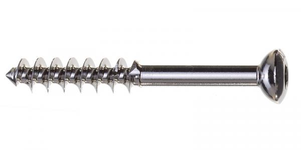 Cancellous screw: diameter 4.0 x 24